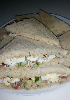A picture of Sandwich.