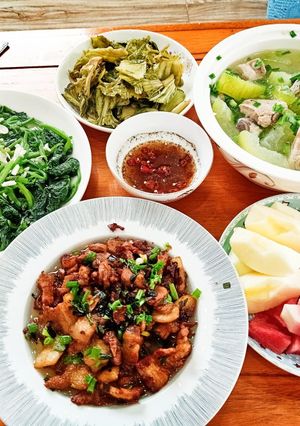 Hình của món Ăn gì hôm nay ?.