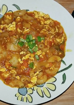 Foto resep Seblak bandung