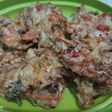 Bakwan Sayur Kriuk Pedas