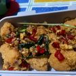 Ayam cabai garam pedas asin