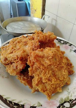 Foto resep Fillet Tuna Krispy