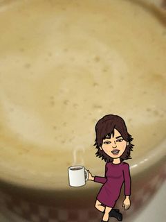 صورة لوصفة نسكافيه برغوه 😍