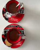 Chocolate a la taza (realfood) mambo