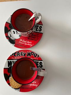 Una foto de Chocolate a la taza (realfood) mambo