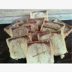 Bolu ala ciffon -kempus, irit, anti gagal রেসিপির প্রধান ছবি