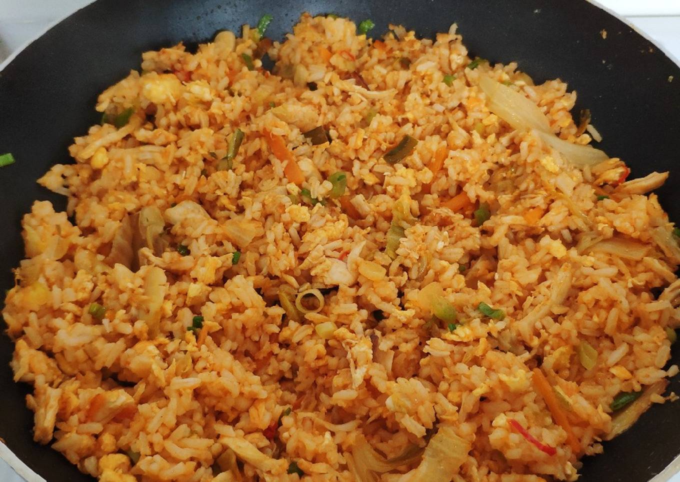 Nasi Goreng Kimchi