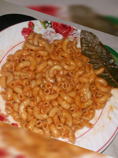 صورة لوصفة معكرونة