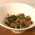 Salteado de verduras con Atún 100% Keto
