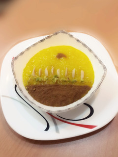 عکسی از دستور شله زرد