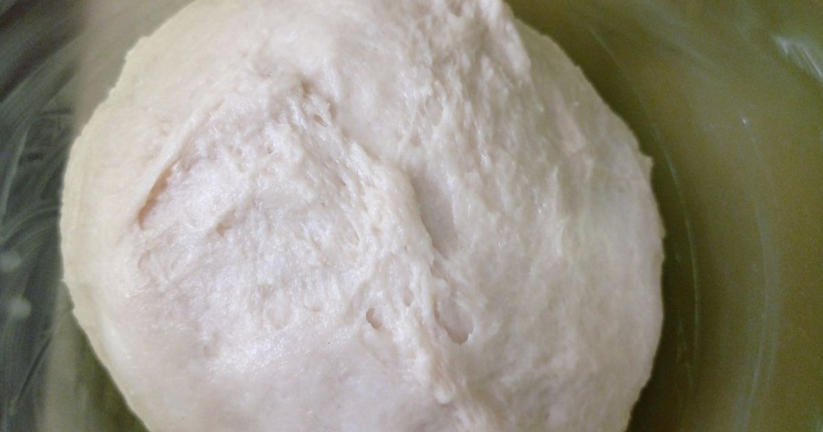 Resep Adonan Roti Tanpa Ulen Dengan 1 Telur oleh Indah Mei - Cookpad