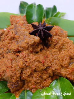 Foto resep Rendang Daging Sapi