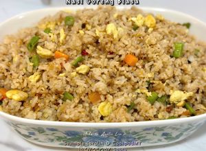 Gambar Nasi Goreng Biasa-biasa