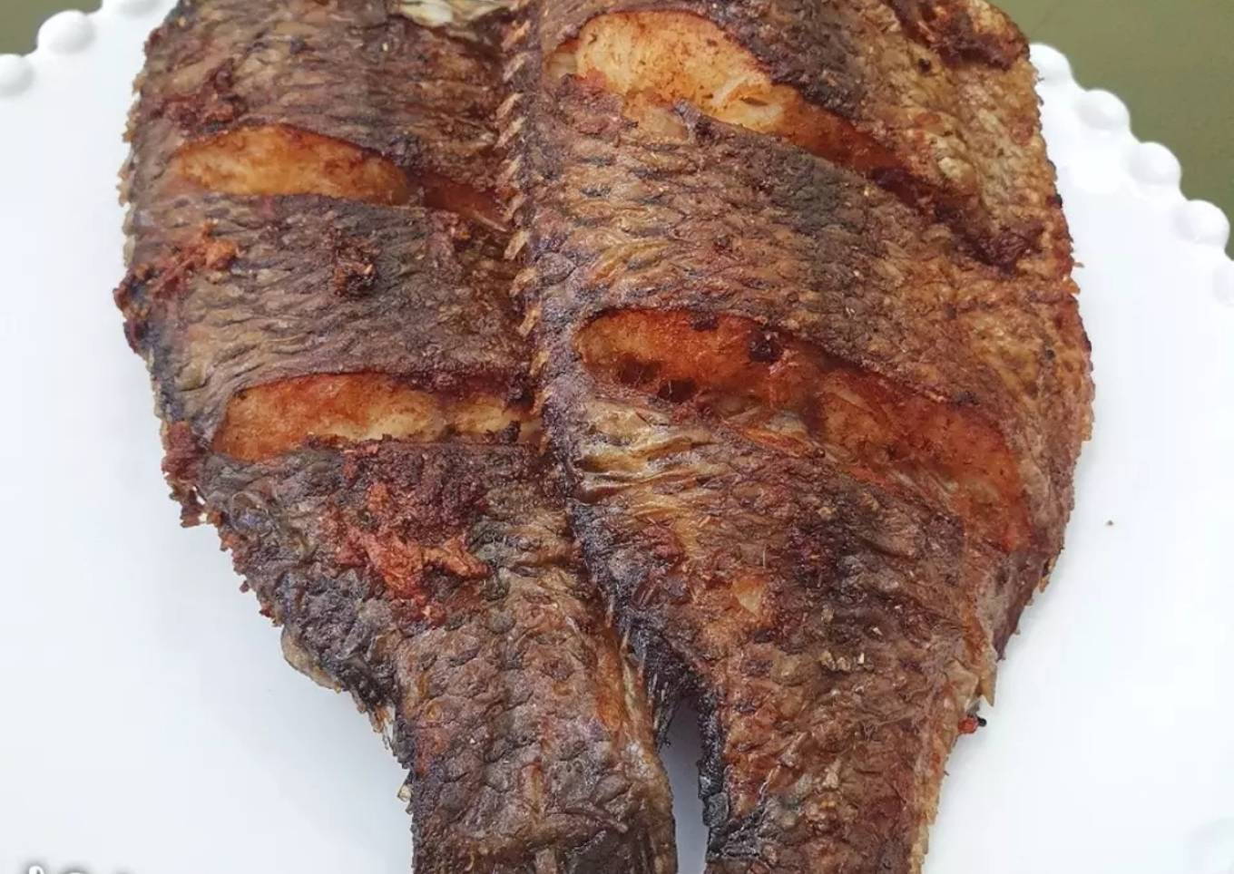 Nila Goreng Ketumbar