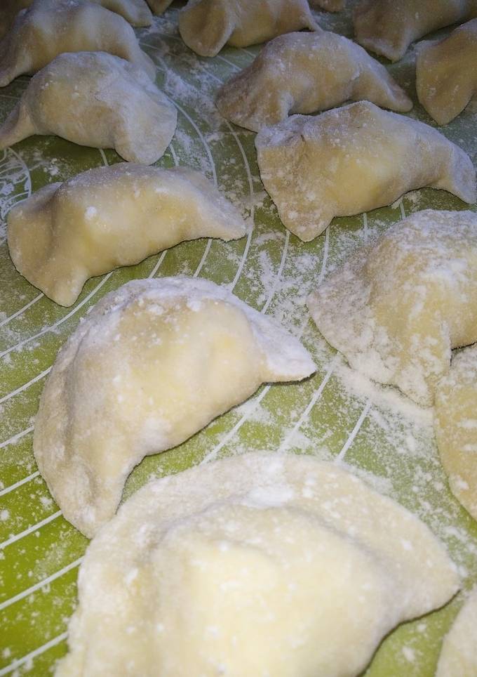 Моя "Чиста кухня" для вареників і пельменів
