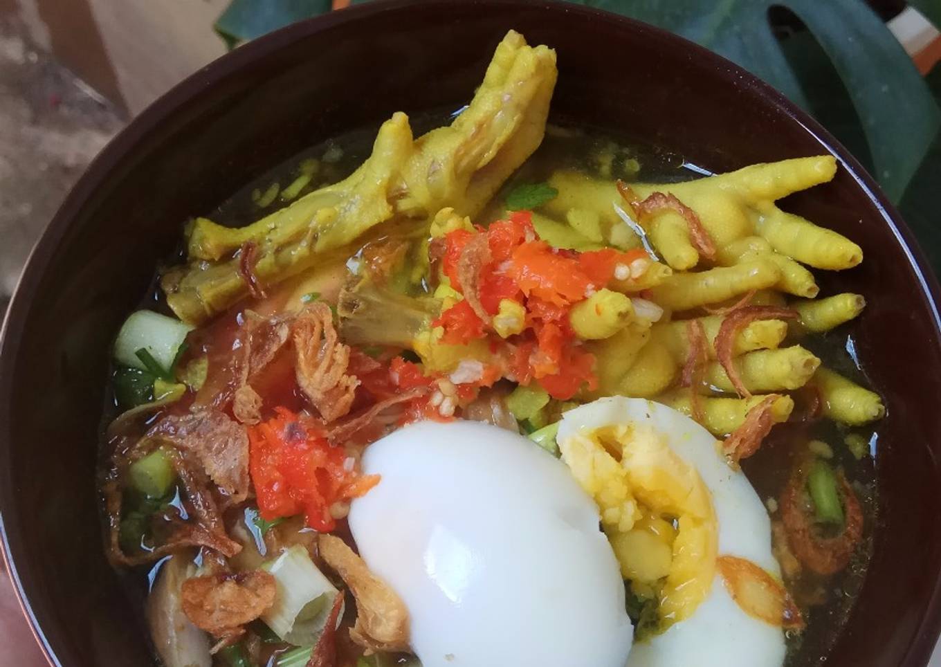 Soto Ceker 😘