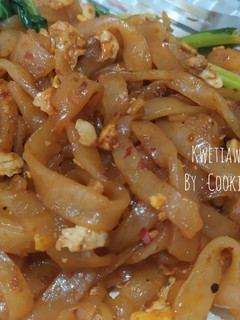 Foto resep Kwetiaw Goreng
