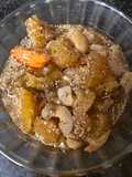 Amla dryfruits murabba