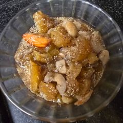 Amla dryfruits murabba A picture of Amla dryfruits murabba.