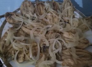 Foto di Sarde in agrodolce