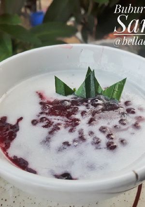 Foto resep Bubur Mutiara Santan