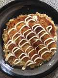 Okonomiyaki ~Panqueque Salado Estilo Japonés~