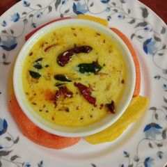 A picture of Yogurt curry.