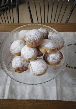 Φωτογραφία της συνταγής Ντόνατς στο φούρνο