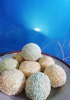 Foto resep Onde onde ekonomis takaran sendok
