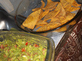 Doritos caseros 🇦🇷🇮🇹
