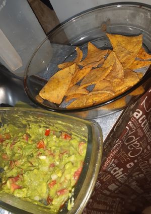 Una foto de Doritos caseros 🇦🇷🇮🇹