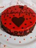 Torta San Valentino ❤️