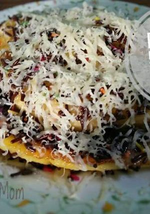 Foto resep Pisang Bakar Keju ala Paksu
