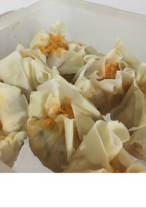 Foto resep Dimsum Ayam Udang