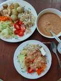 Gado-gado Homemade