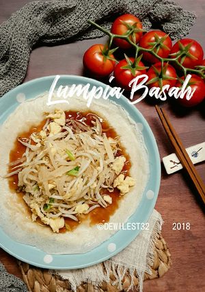Foto resep Lumpia Basah Bandung