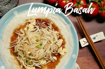 Bagaimana Membuat Lumpia Basah Bandung Untuk Jualan