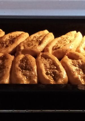 صورة لوصفة قوارب الجبنة