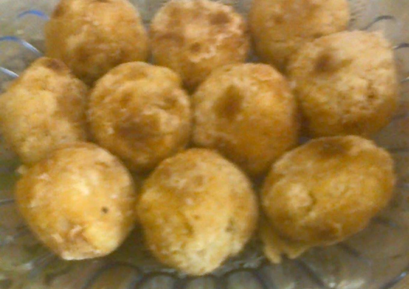 Getuk Goreng