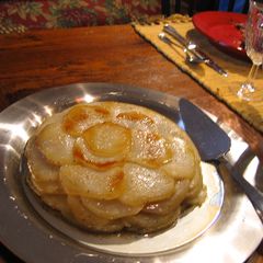 A picture of Potatoes anna.