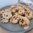 Biscuit avoine banane