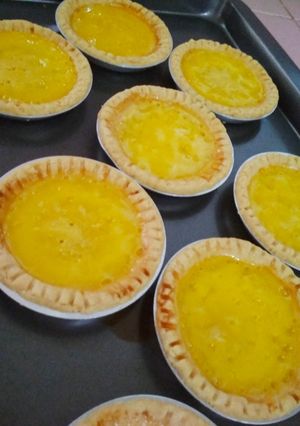 Foto resep Pie Susu Bali