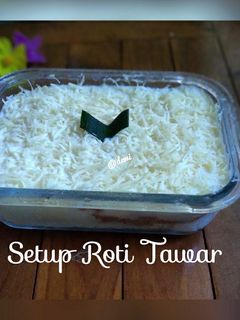 Foto resep Setup Roti Tawar