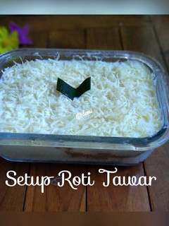 Foto resep Setup Roti Tawar