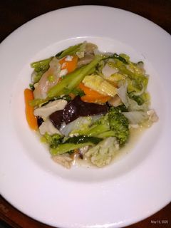 Foto resep Cap cay simpel bgt