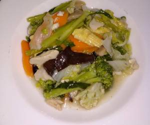 Ini Caranya Cap cay simpel bgt Praktis Enak