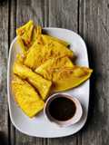Sukun Goreng Garing