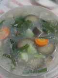 Sayur Lodeh Daun So