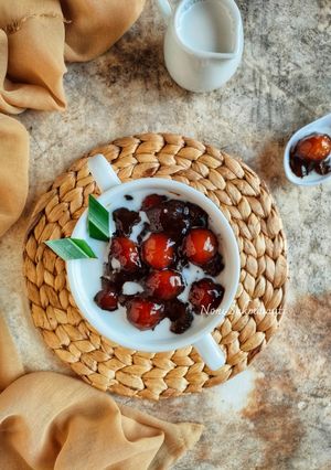 Foto resep Bubur Candil Tepung Ketan