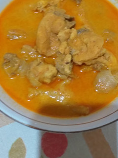 Foto resep Kari ayam